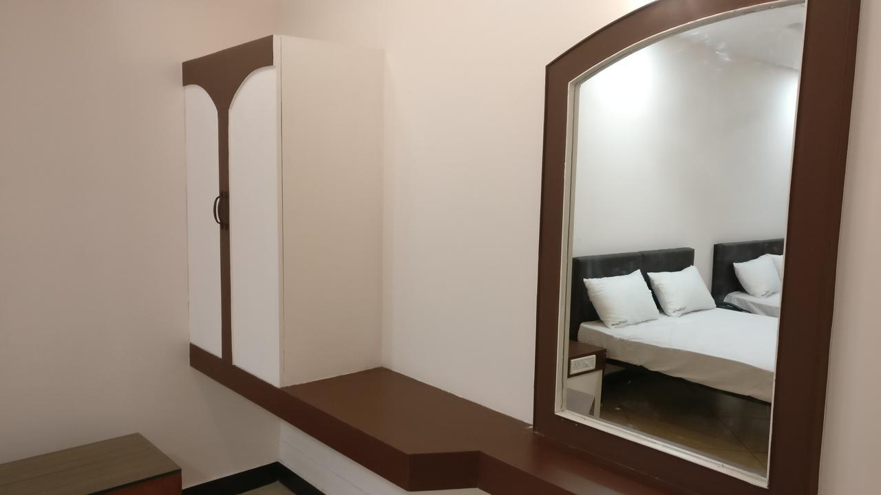 Ashok Bhavan 호텔 마두라이 외부 사진